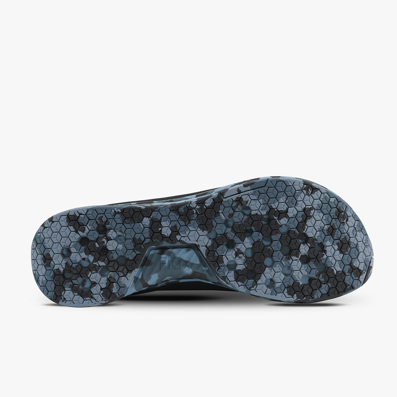 Flux Adapt Runner flexible rubber outsole