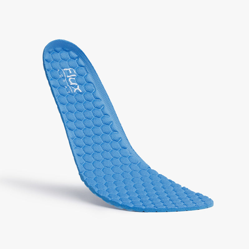 Flux AdaptSol insole with textured nodes