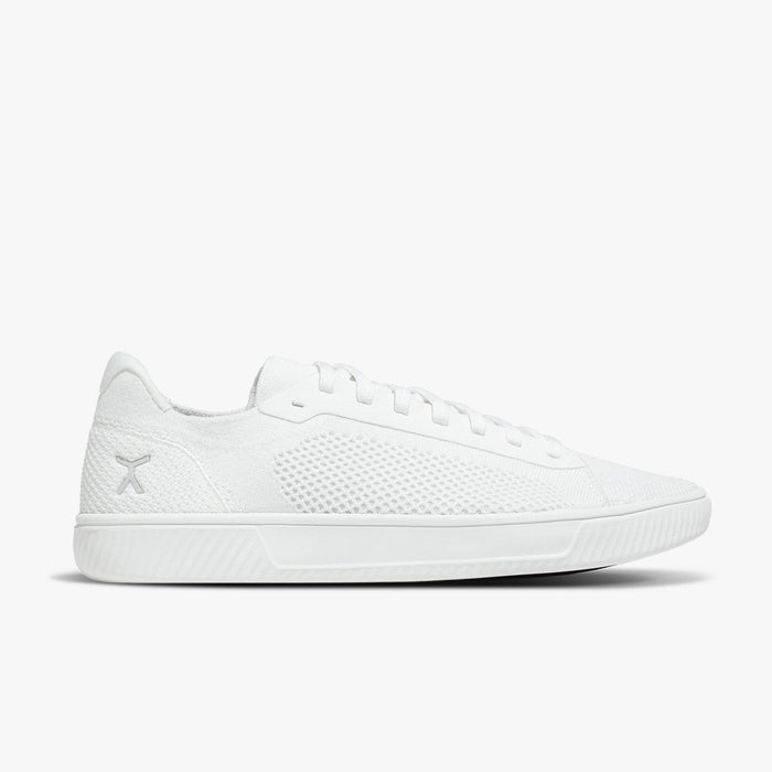 Adapt Knit Trainer - White