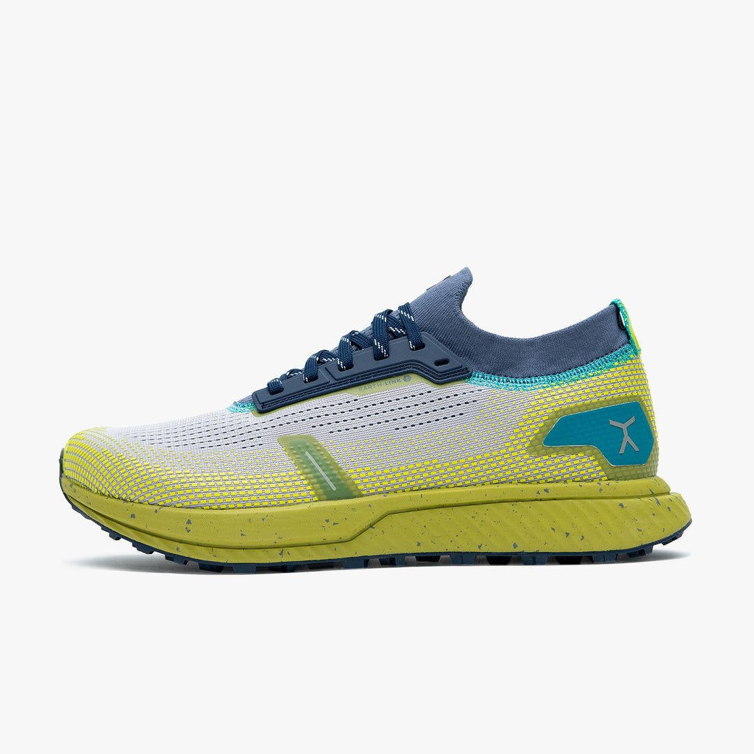 Flux Footwear Adapt Trail Runner All Terrain Running Shoes Size M 9 W 10.5 Orang Adapt Runner – Flux Footwear main image 4
